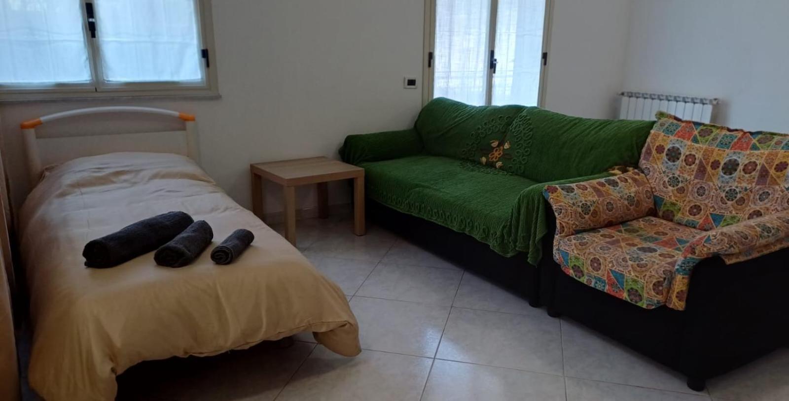 Casa Vacanze Aml マスカリ エクステリア 写真
