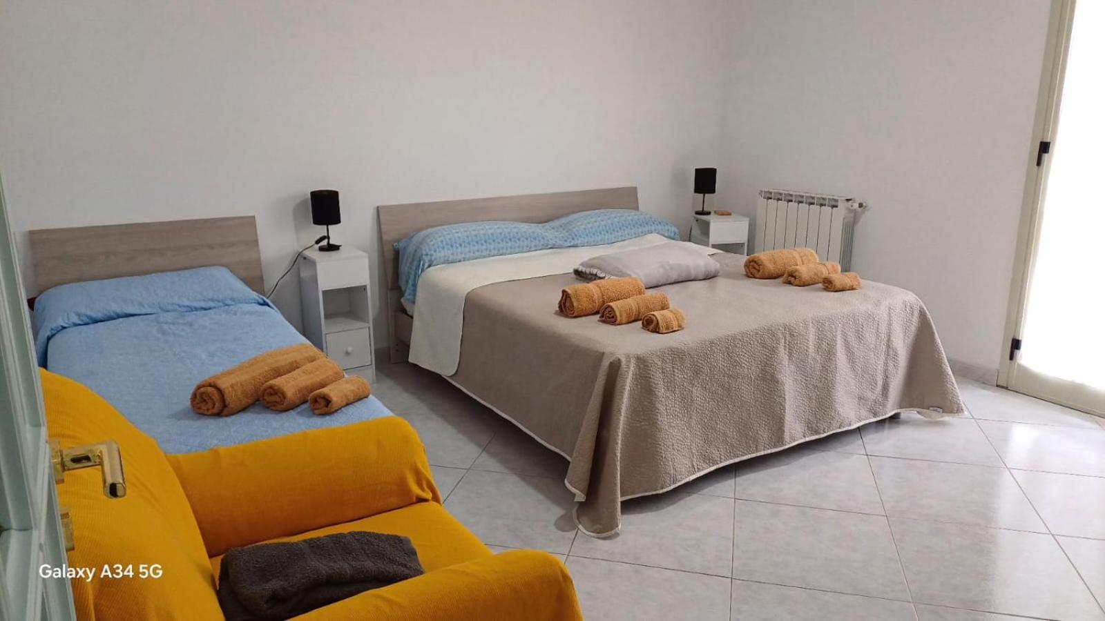 Casa Vacanze Aml マスカリ エクステリア 写真