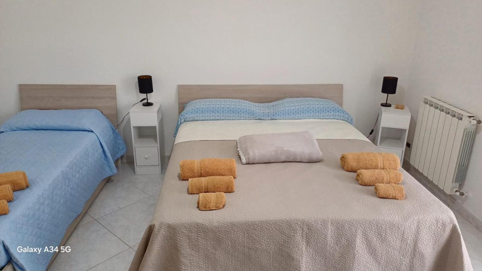 Casa Vacanze Aml マスカリ エクステリア 写真