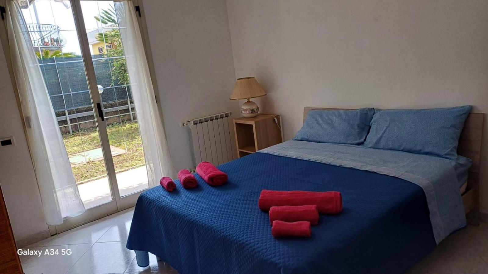 Casa Vacanze Aml マスカリ エクステリア 写真